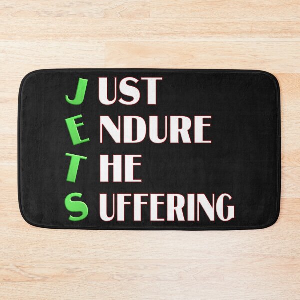 Item preview, JUST ENDURE THE SUFFERING designed and sold by Ralek.