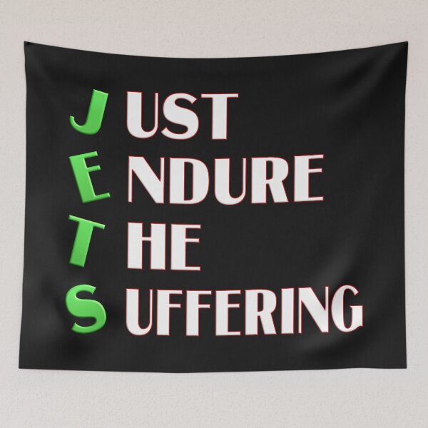Item preview, JUST ENDURE THE SUFFERING designed and sold by Ralek.