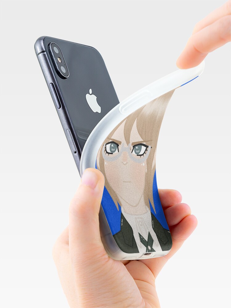 Danganronpa Byakuya Togami iPhone Case