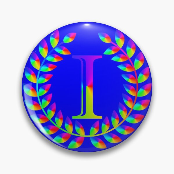 Item preview, Monogram of the letter "I" designed and sold by Shaxspere.