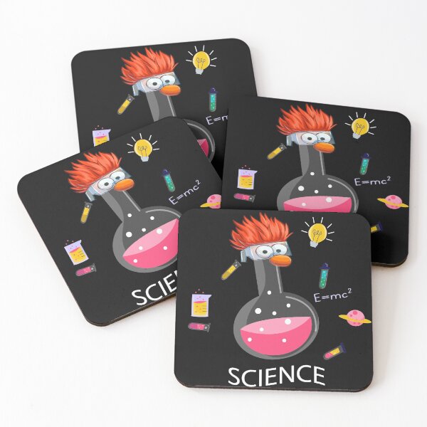 Item preview, chemical Muppet Science Biology T-shirts designed and sold by Shirtssprea.