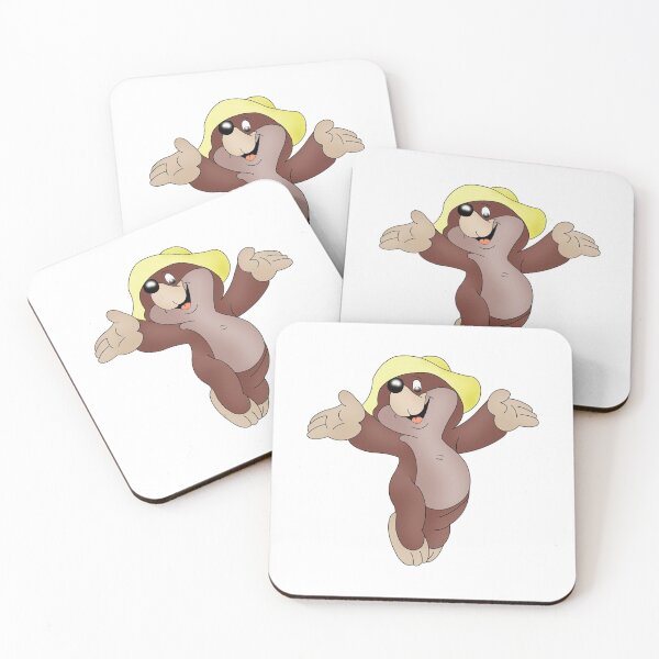Item preview, Cartoon  mole designed and sold by OmaxO.