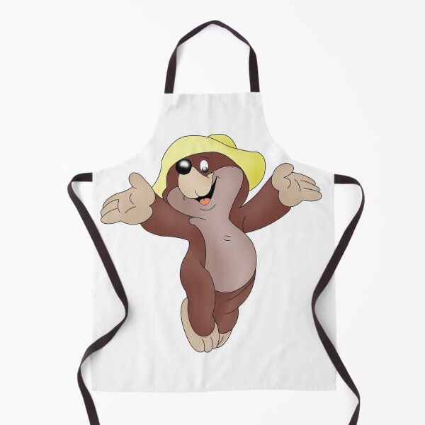 Item preview, Cartoon mole designed and sold by OmaxO.