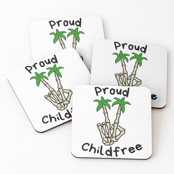 Item preview, Proud childfree designed and sold by RebeccaART5.