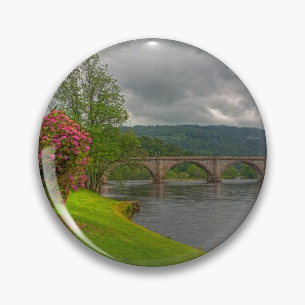 Item preview, Rhododendrons by the River designed and sold by tomg.