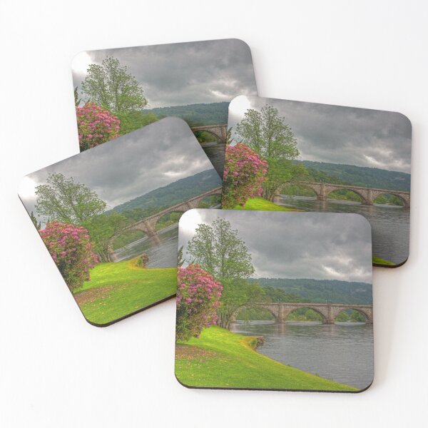Item preview, Rhododendrons by the River designed and sold by tomg.