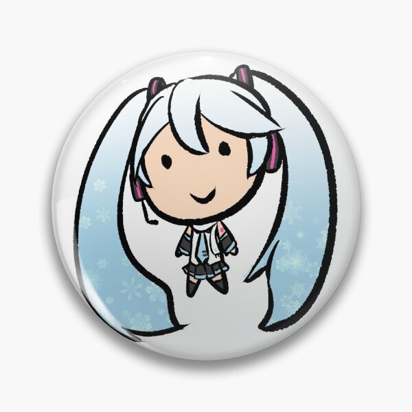 Item preview, VOCALOID Snow Miku designed and sold by aplusod.