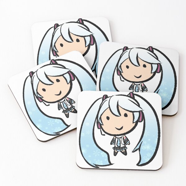 Item preview, VOCALOID Snow Miku designed and sold by aplusod.