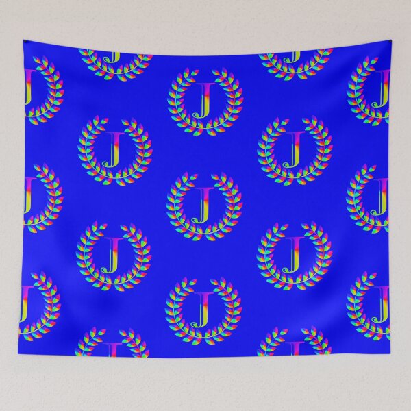 Item preview, Monogram of the letter "J" designed and sold by Shaxspere.