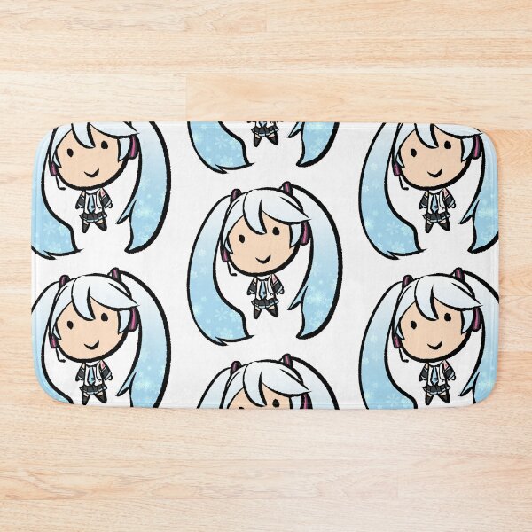 Artikelvorschau, VOCALOID Schnee Miku entworfen und verkauft von aplusod.