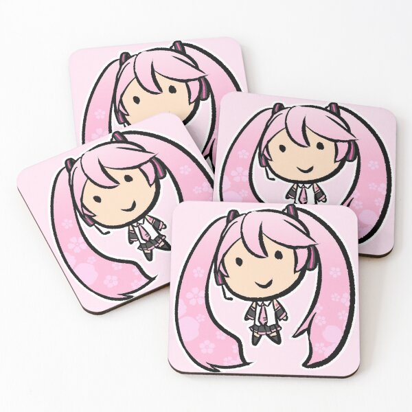 Item preview, VOCALOID Sakura Miku designed and sold by aplusod.
