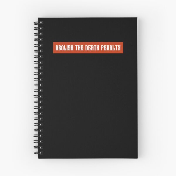 Item preview, Abolish The Death Penalty, Death to the Death Penalty Red designed and sold by ElizabethMayArt.