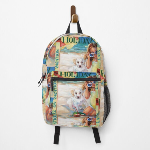 Item preview, Labs on Vacation designed and sold by MyraRoberts.