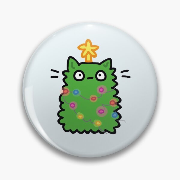 Item preview, Christmas cats 2 designed and sold by TeaBag114.