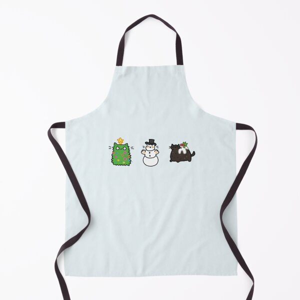 Item preview, Christmas cats 2 designed and sold by TeaBag114.