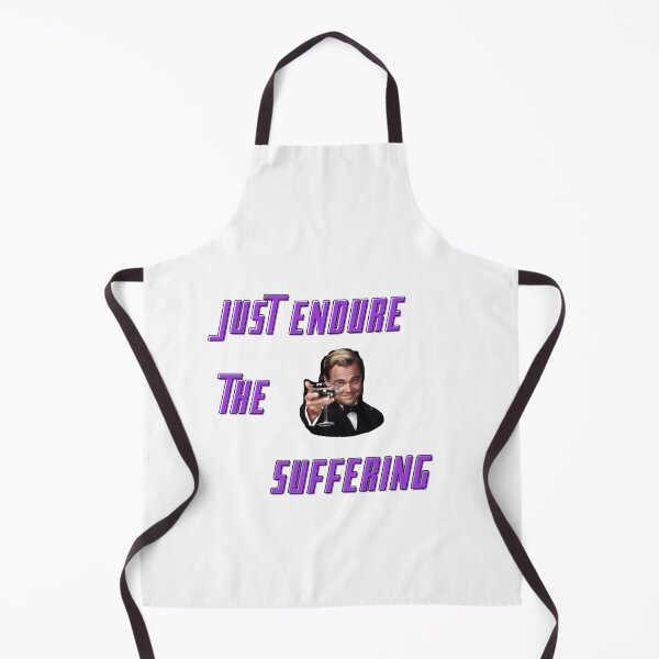 Item preview, just endure the suffering designed and sold by el000.