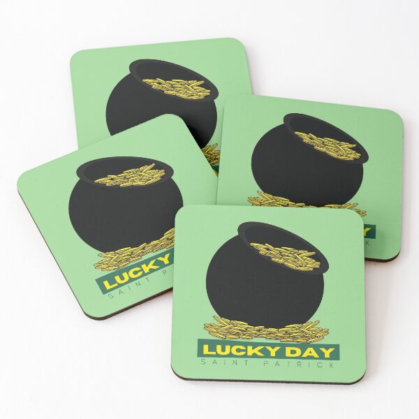 Item preview, Lucky Day Saint Patrick designed and sold by Checivinicius.