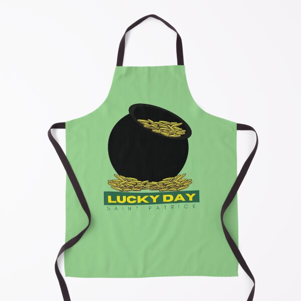 Item preview, Lucky Day Saint Patrick designed and sold by Checivinicius.