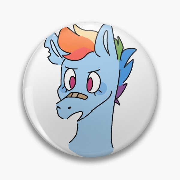 Item preview, Rainbow Dash! designed and sold by RingAroundRoses.