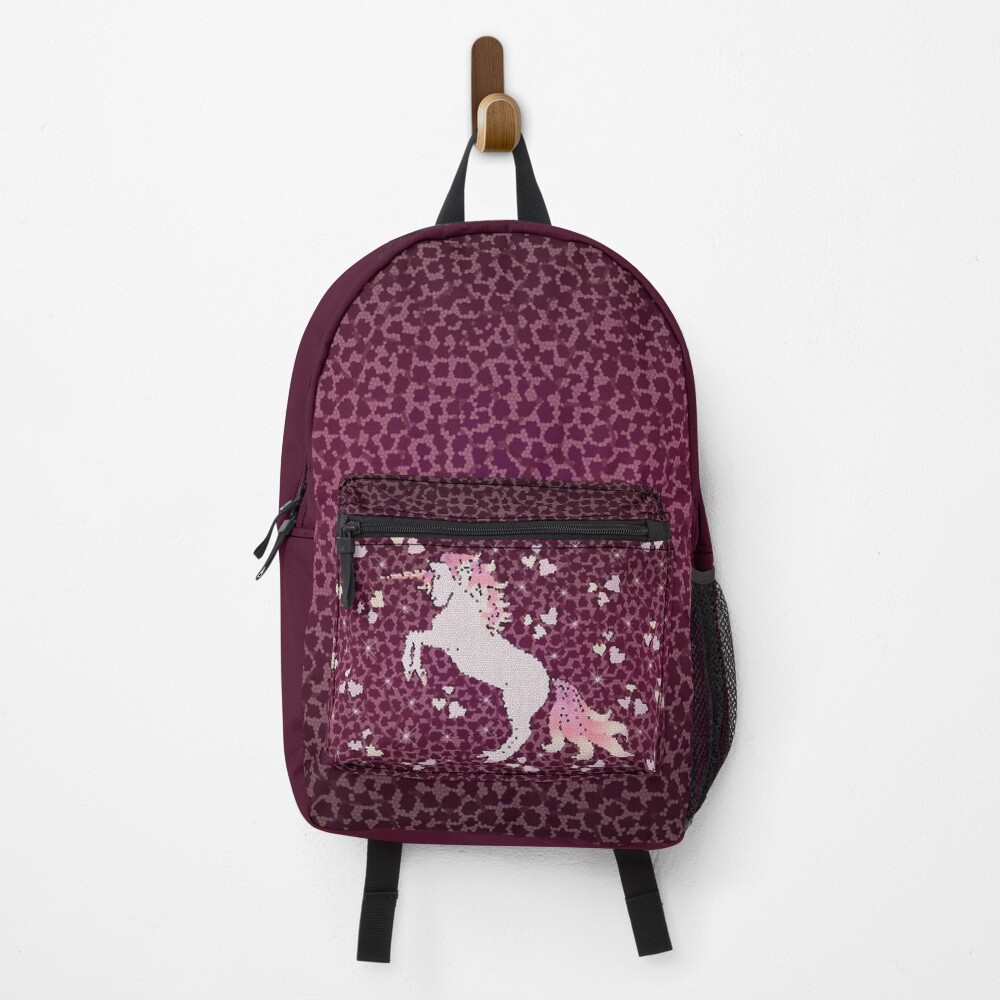 more than magic unicorn backpack