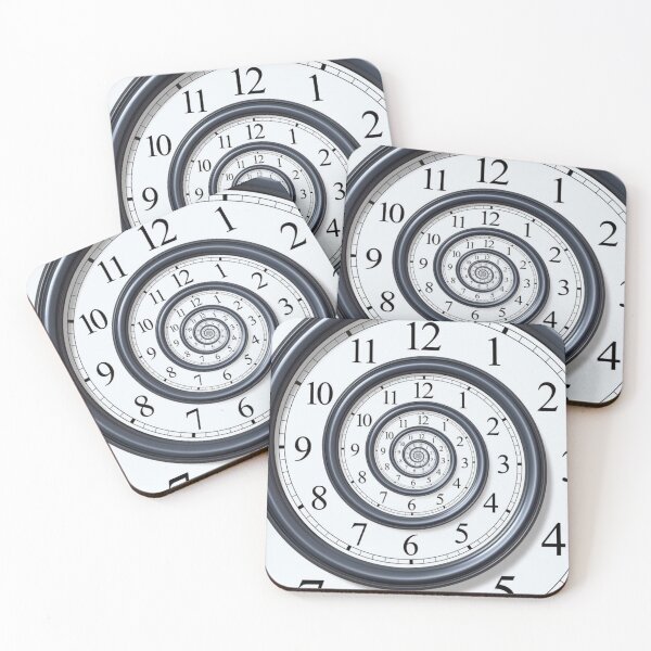Item preview, Time Traveling Stripes designed and sold by Liani DeGeeter.