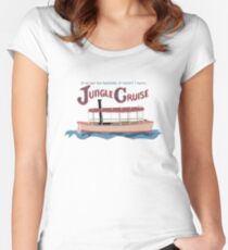 Camiseta entallada de cuello redondo Jungle Cruise