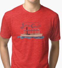 Jungle Cruise Tri-blend T-Shirt
