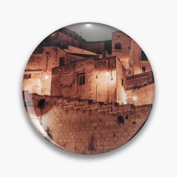 Item preview, sassi di matera at night designed and sold by franckreporter.