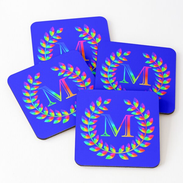 Item preview, Monogram of the letter "M" designed and sold by Shaxspere.