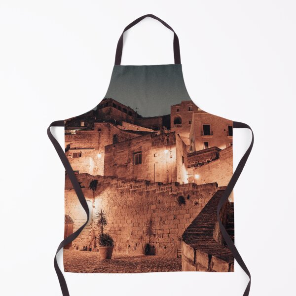 Item preview, sassi di matera at night designed and sold by franckreporter.