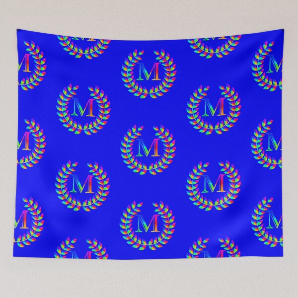 Item preview, Monogram of the letter "M" designed and sold by Shaxspere.