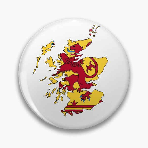 Item preview, Scotland Lion Rampant designed and sold by BazzaBazzar.