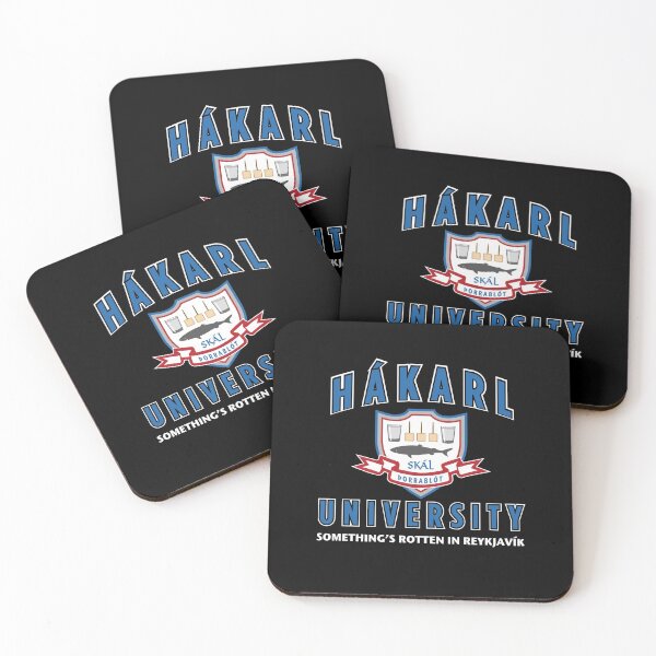 Item preview, Hakarl University Fermented Shark in Iceland designed and sold by twHistory.