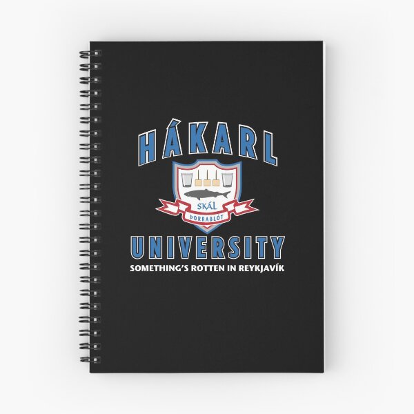 Item preview, Hakarl University Fermented Shark in Iceland designed and sold by twHistory.