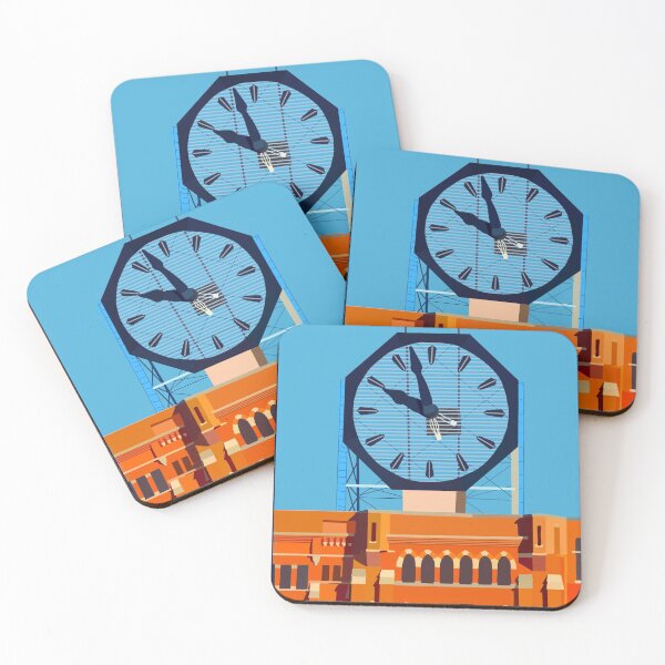 Item preview, Colgate clock designed and sold by jrepkin.