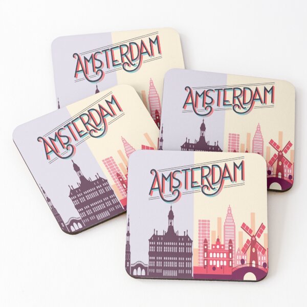 Item preview, Amsterdam Design designed and sold by AliEmad56.