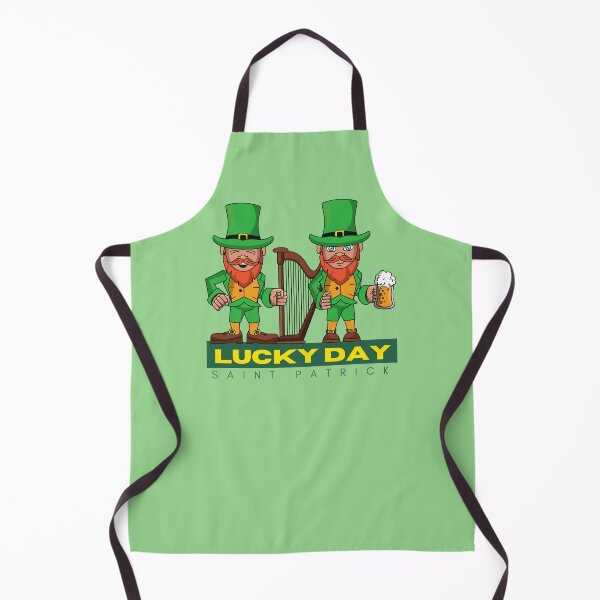 Item preview, Lucky Day Saint Patrick designed and sold by Checivinicius.