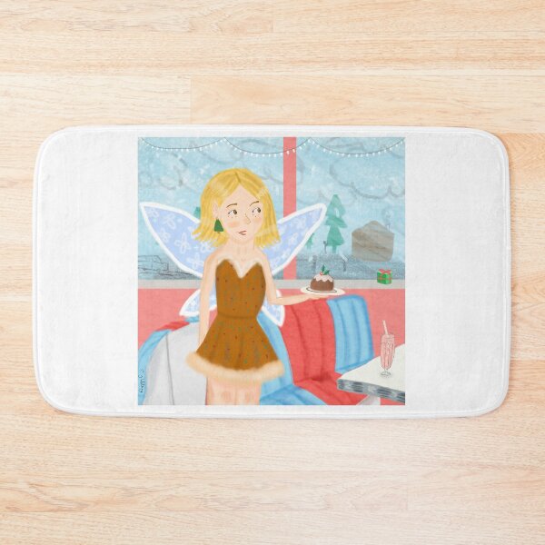 Item preview, Pudding at the Christmas fairy diner designed and sold by Charlotsart .