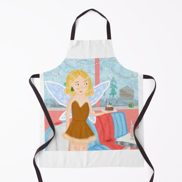 Item preview, Pudding at the Christmas fairy diner designed and sold by Charlotsart .