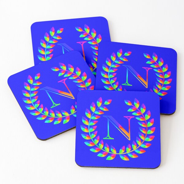 Item preview, Monogram of the letter "N" designed and sold by Shaxspere.
