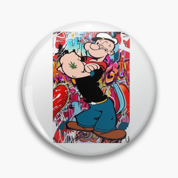 Artikelvorschau, Der Superheld Sailor Man entworfen und verkauft von PrintYourOwn.