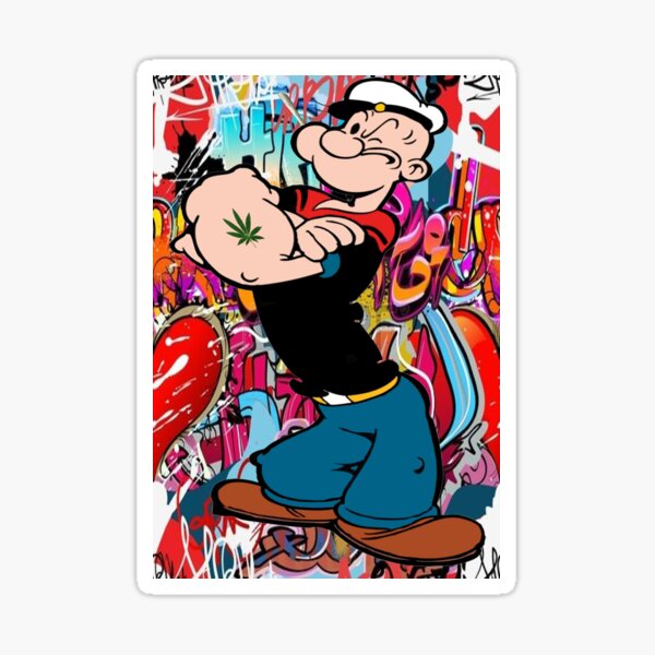 Item preview, The Super Hero Sailor Man  designed and sold by PrintYourOwn.