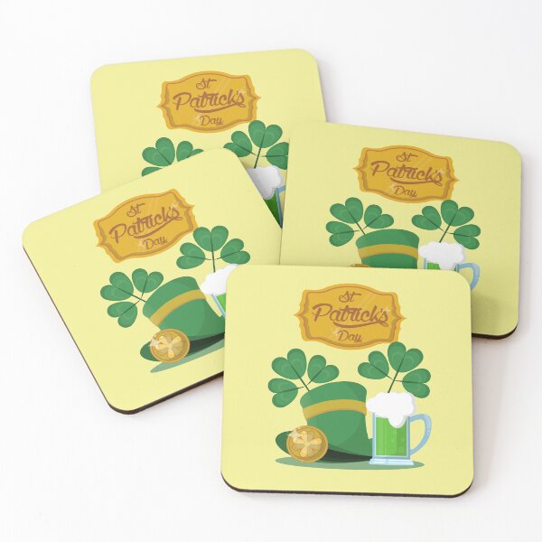 Item preview, Lucky Day Saint Patrick designed and sold by Checivinicius.