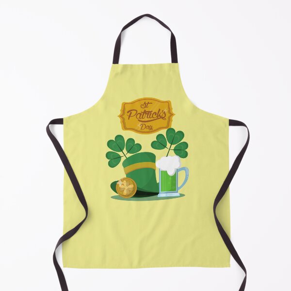 Item preview, Lucky Day Saint Patrick designed and sold by Checivinicius.