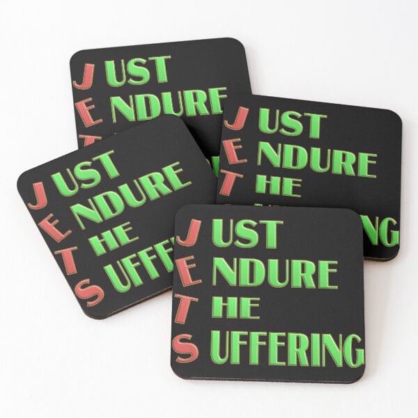 Item preview,  JUST ENDURE THE SUFFERING designed and sold by Ralek.