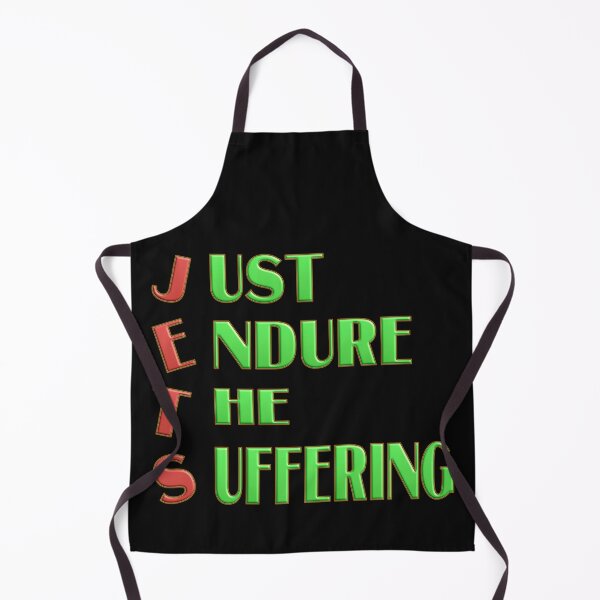 Item preview,  JUST ENDURE THE SUFFERING designed and sold by Ralek.