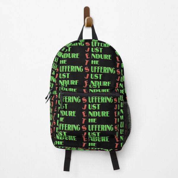 Item preview, JUST ENDURE THE SUFFERING designed and sold by Ralek.