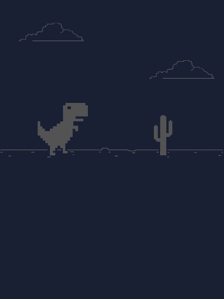 Chrome Dinosaur Game: Offline Dino Run Free Download