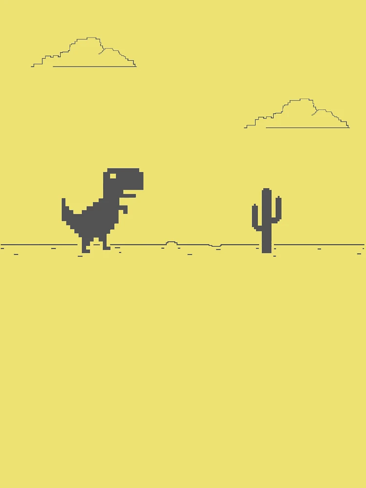 T-rex Runner 🕹️ Play Now on GamePix