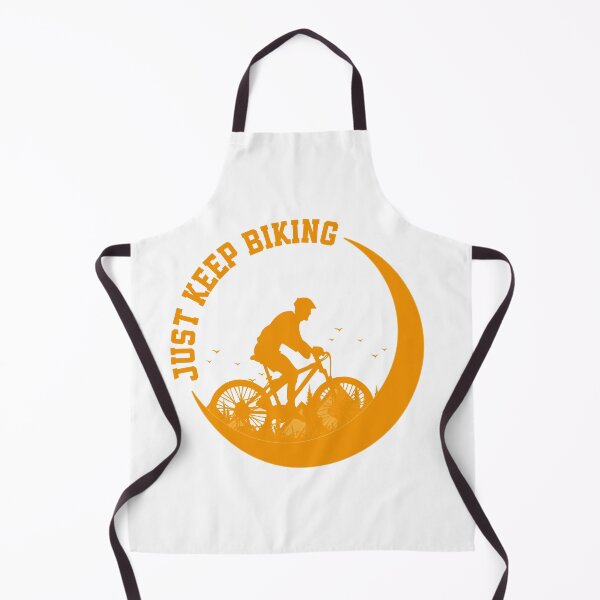 Item preview, Just Keep Pedaling Bicycle designed and sold by YAHIA-14.